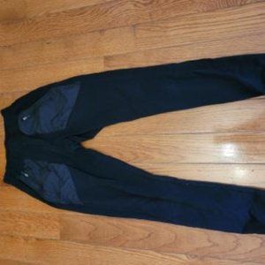 HIGH WAISTED JOGGERS